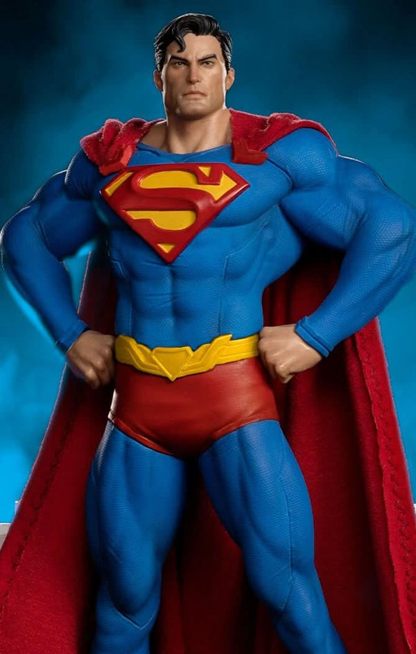 Superman Unleashed Statue - DC Comics - Art Scale 1/10 - Justice League