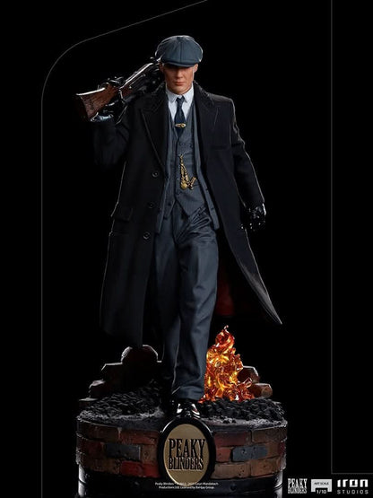Statue Thomas Shelby - Peaky Blinders - Art Scale 1/10