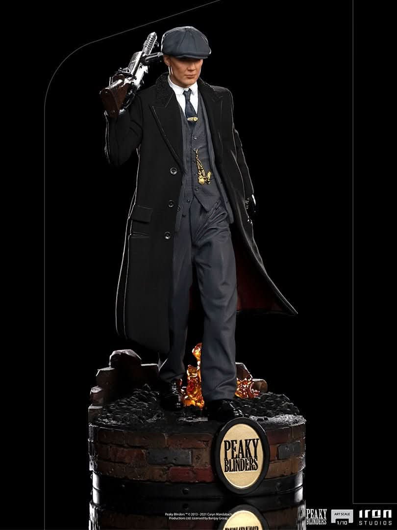 Statue Thomas Shelby - Peaky Blinders - Art Scale 1/10
