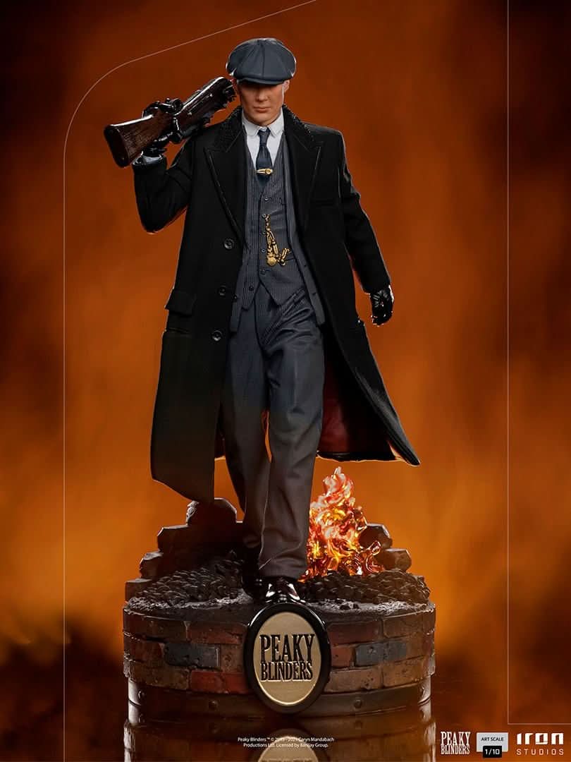 Statue Thomas Shelby - Peaky Blinders - Art Scale 1/10