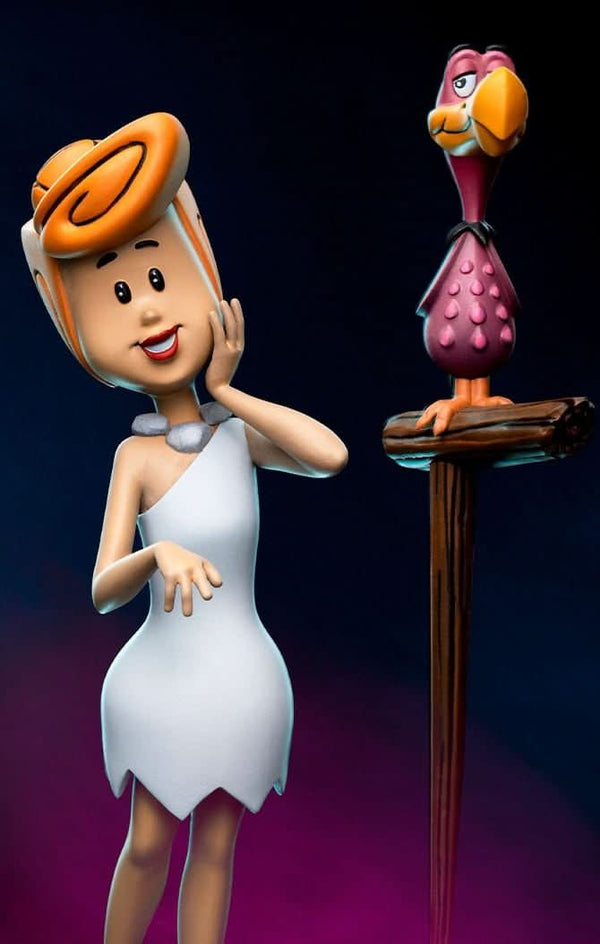 Wilma Flintstone Statue - The Flintstones - Art Scale 1/10