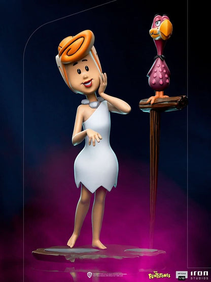 Wilma Flintstone Statue - The Flintstones - Art Scale 1/10 - Iron Studios