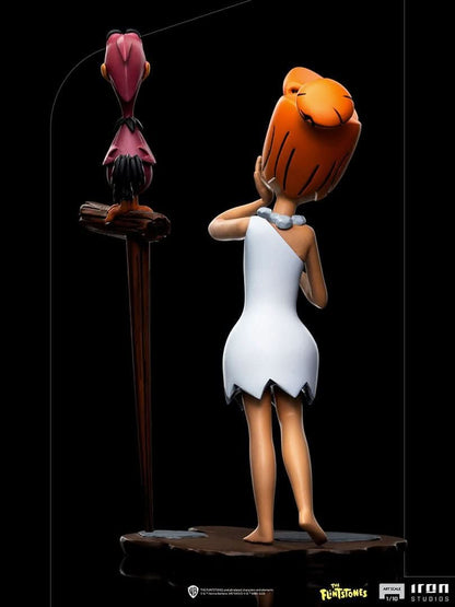 Wilma Flintstone Statue - The Flintstones - Art Scale 1/10 - Iron Studios