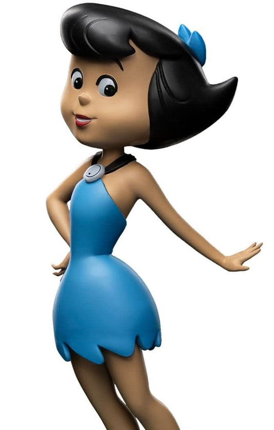 Betty Rubble Statue - The Flintstones - Art Scale 1/10 - Iron Studios