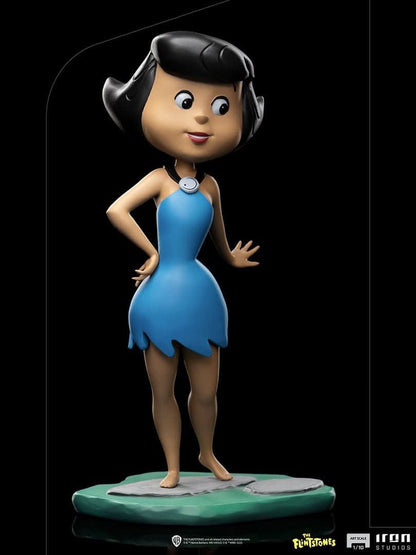 Betty Rubble Statue - The Flintstones - Art Scale 1/10 - Iron Studios