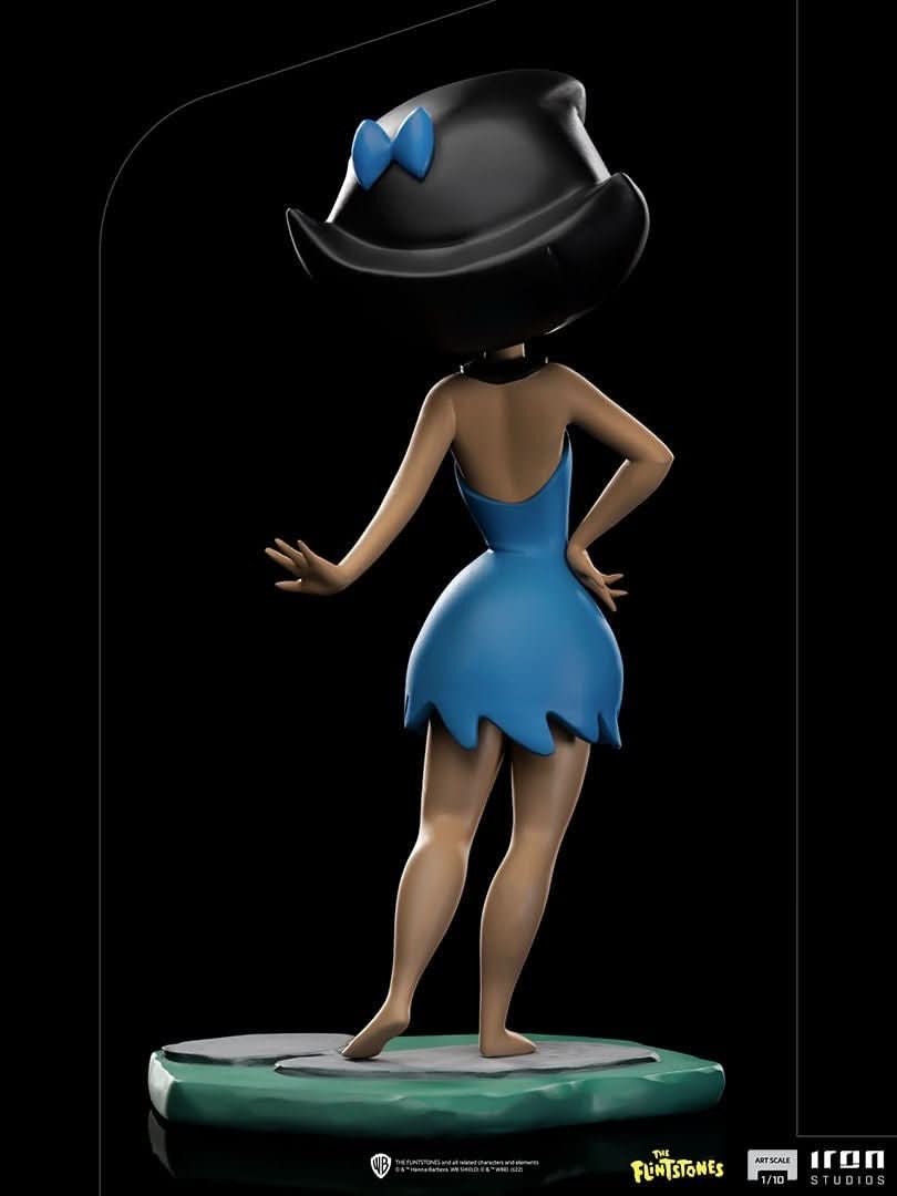 Betty Rubble Statue - The Flintstones - Art Scale 1/10 - Iron Studios