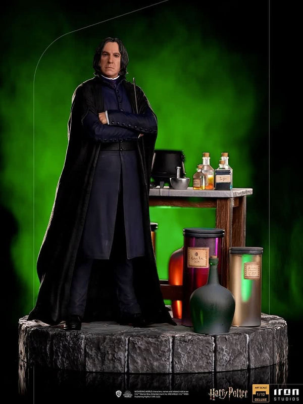 Severus Snape Deluxe Statue - Harry Potter - Art Scale 1/10