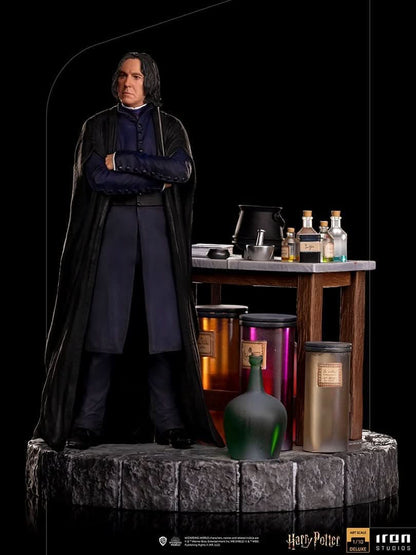 Statue Severus Snape Deluxe - Harry Potter - Art Scale 1/10