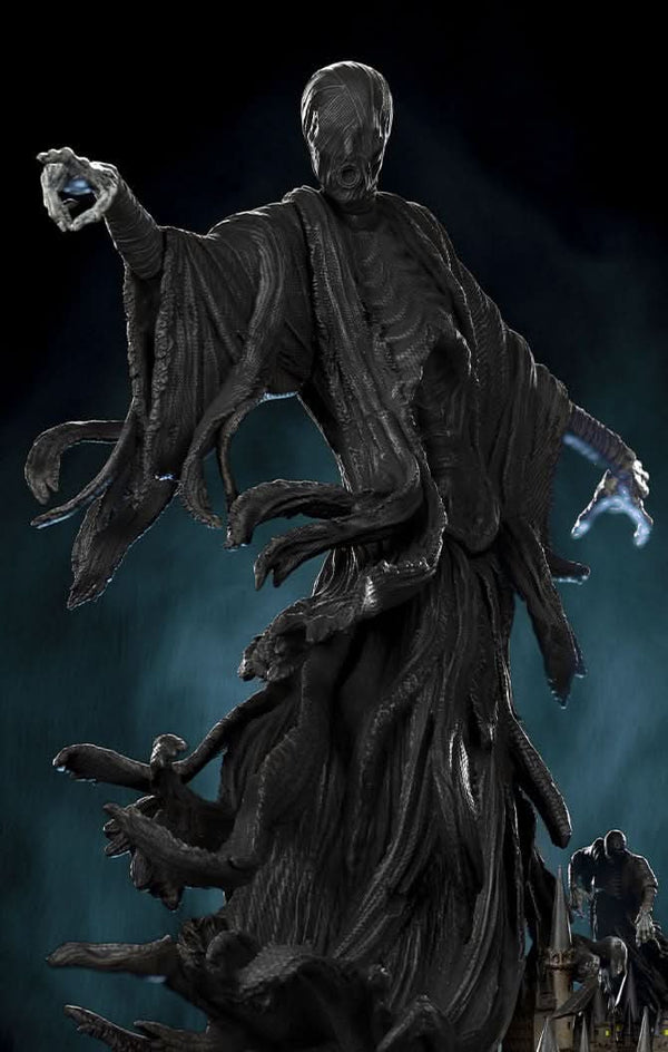 Dementor Statue - Harry Potter - Art Scale 1/10