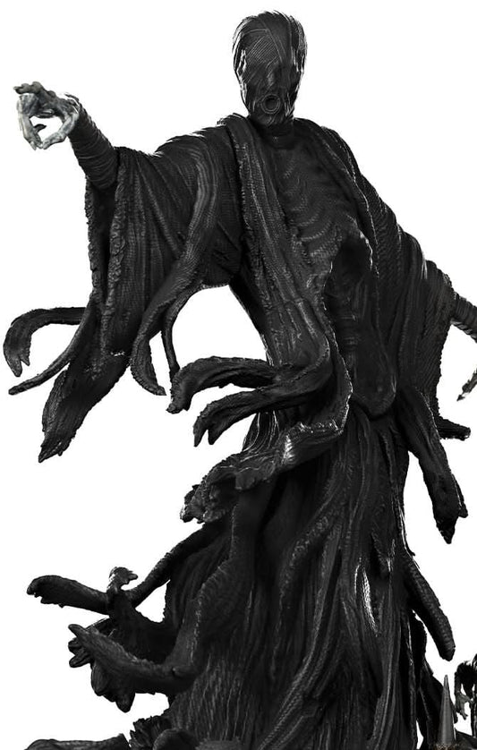 Dementor Statue - Harry Potter - Art Scale 1/10 - Iron Studios