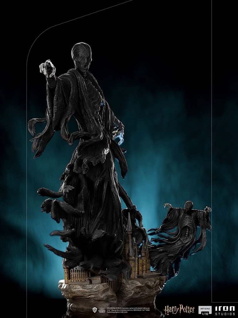 Dementor Statue - Harry Potter - Art Scale 1/10 - Iron Studios
