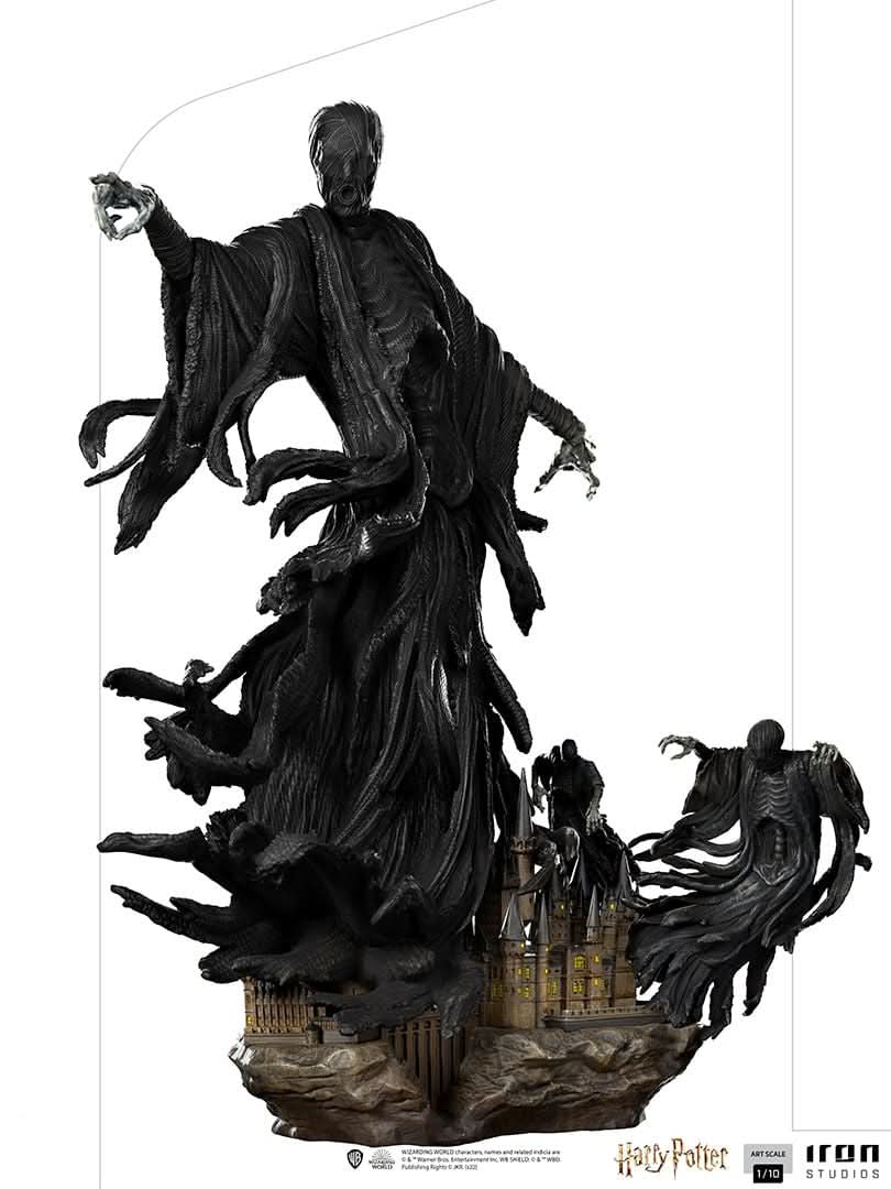 Dementor Statue - Harry Potter - Art Scale 1/10 - Iron Studios