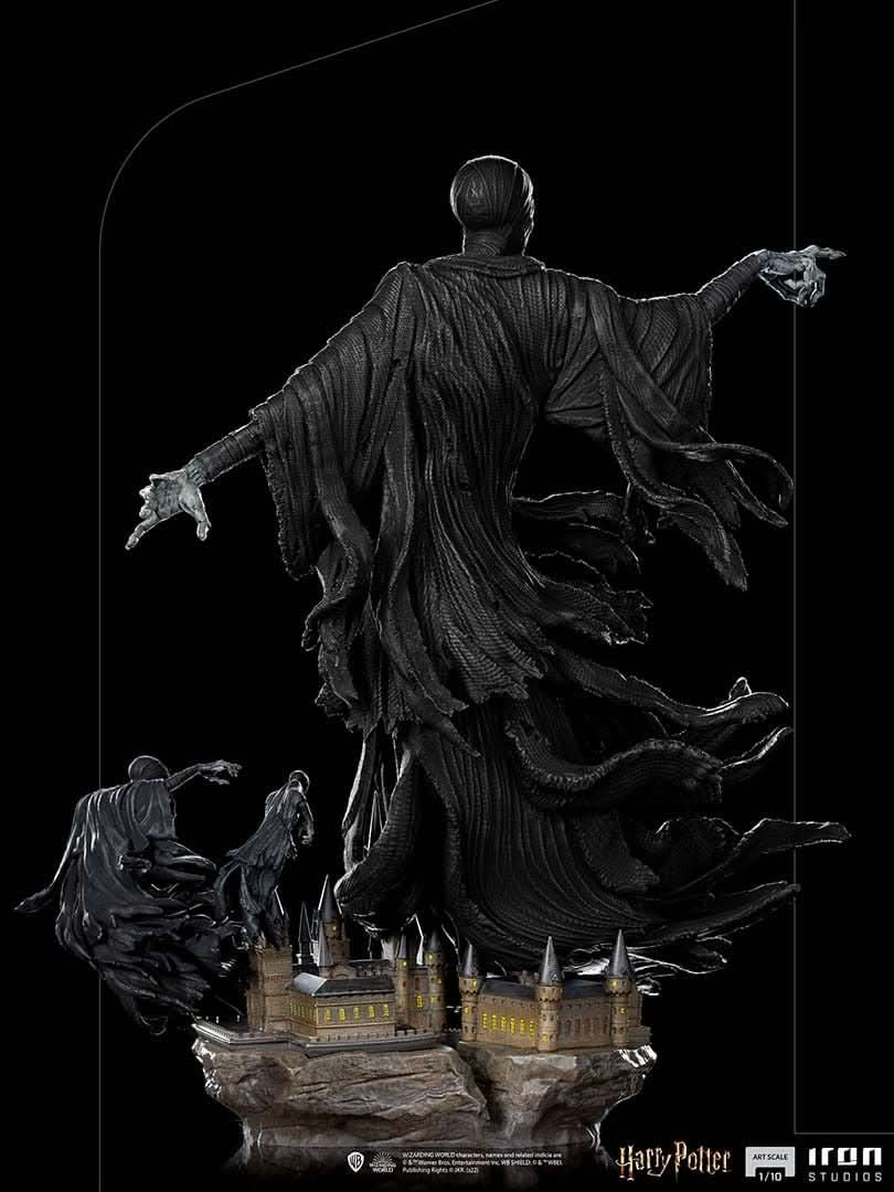 Dementor Statue - Harry Potter - Art Scale 1/10 - Iron Studios