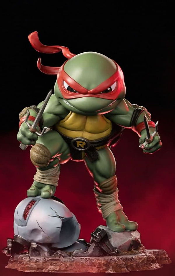 Raphael Figure - Teenage Mutant Ninja Turtles - Mini Co.