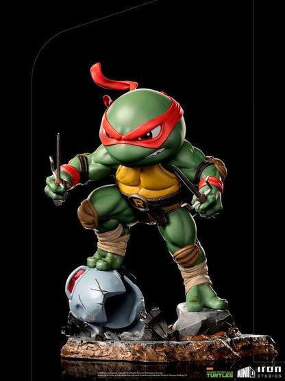 Figurine Raphael - Teenage Mutant Ninja Turtles - Mini Co.