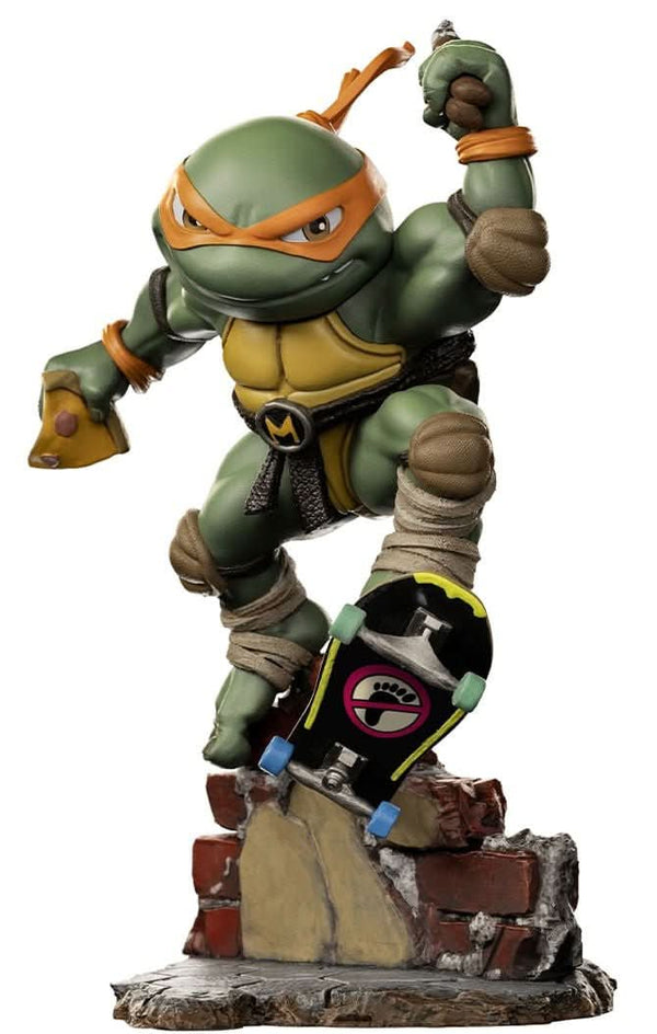Michelangelo Figurine - Teenage Mutant Ninja Turtles - Mini Co.