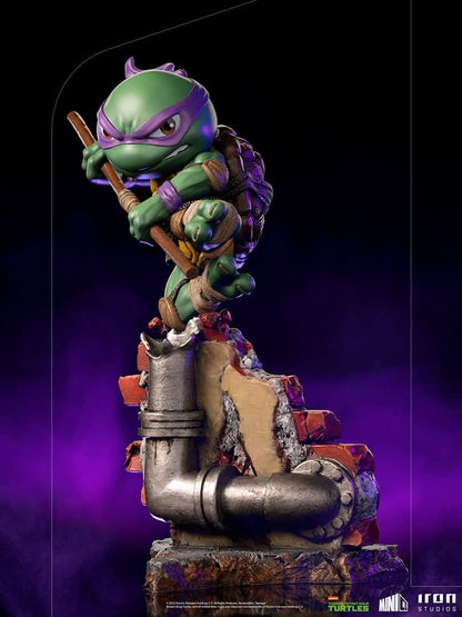 Figurine Donatello - Teenage Mutant Ninja Turtles - Mini Co.