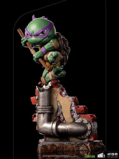 Figurine Donatello - Teenage Mutant Ninja Turtles - Mini Co.