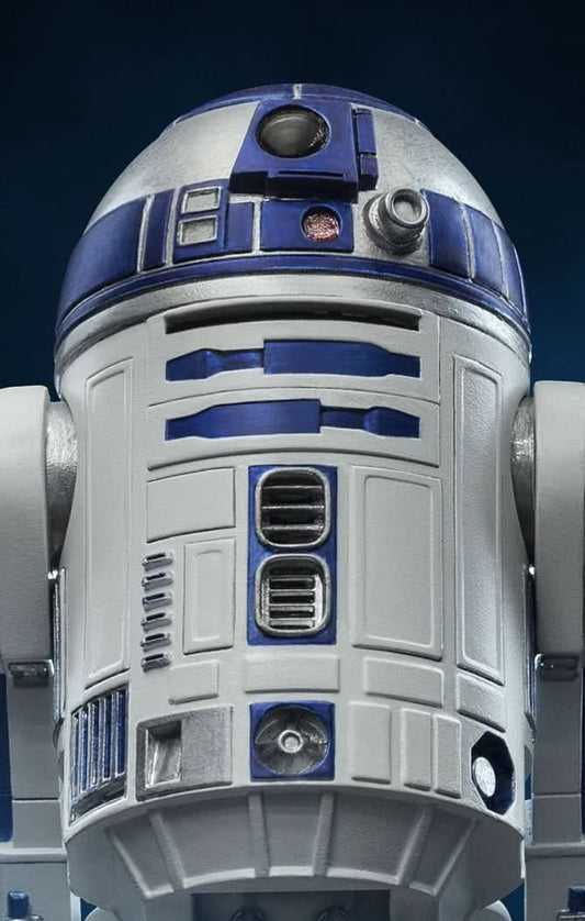 R2-D2 Statue - Star Wars: The Mandalorian - Art Scale 1/10 - Iron Studios