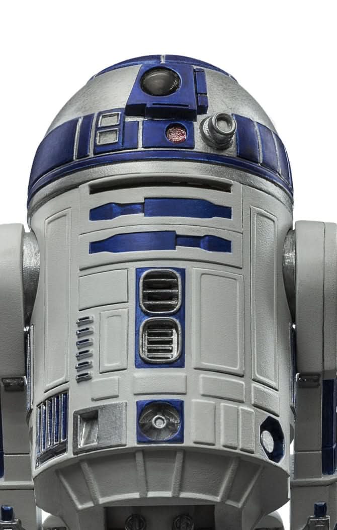 R2-D2 Statue - Star Wars: The Mandalorian - Art Scale 1/10