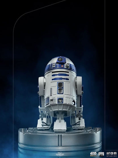 R2-D2 Statue - Star Wars: The Mandalorian - Art Scale 1/10 - Iron Studios