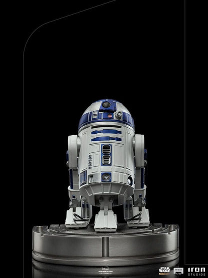 R2-D2 Statue - Star Wars: The Mandalorian - Art Scale 1/10 - Iron Studios