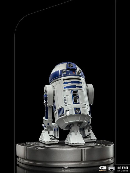 R2-D2 Statue - Star Wars: The Mandalorian - Art Scale 1/10 - Iron Studios