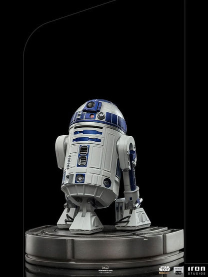 R2-D2 Statue - Star Wars: The Mandalorian - Art Scale 1/10 - Iron Studios