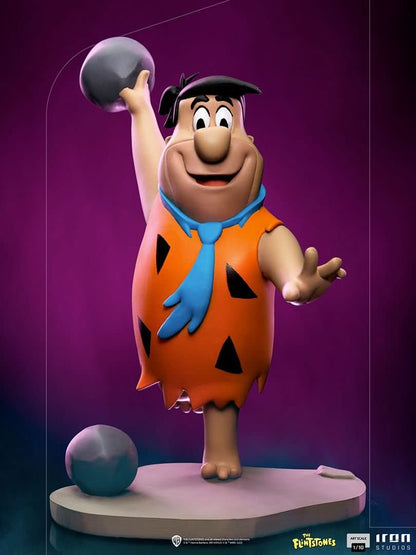 Fred Flintstone Statue - The Flintstones - Art Scale 1/10 - Iron Studios