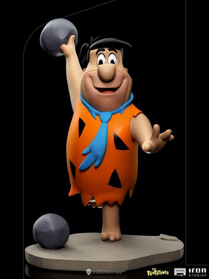 Fred Flintstone Statue - The Flintstones - Art Scale 1/10 - Iron Studios