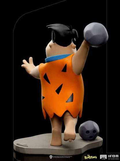 Fred Flintstone Statue - The Flintstones - Art Scale 1/10 - Iron Studios