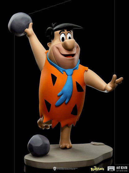Fred Flintstone Statue - The Flintstones - Art Scale 1/10 - Iron Studios