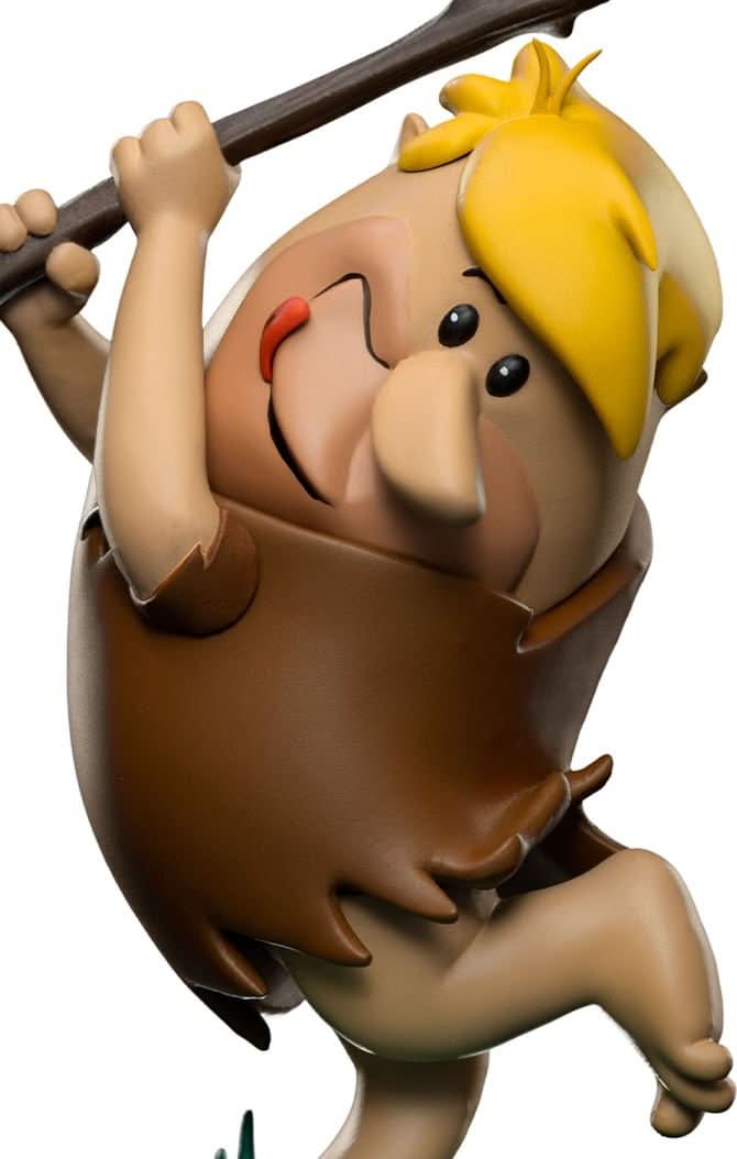 Barney Rubble Statue - The Flintstones - Art Scale 1/10