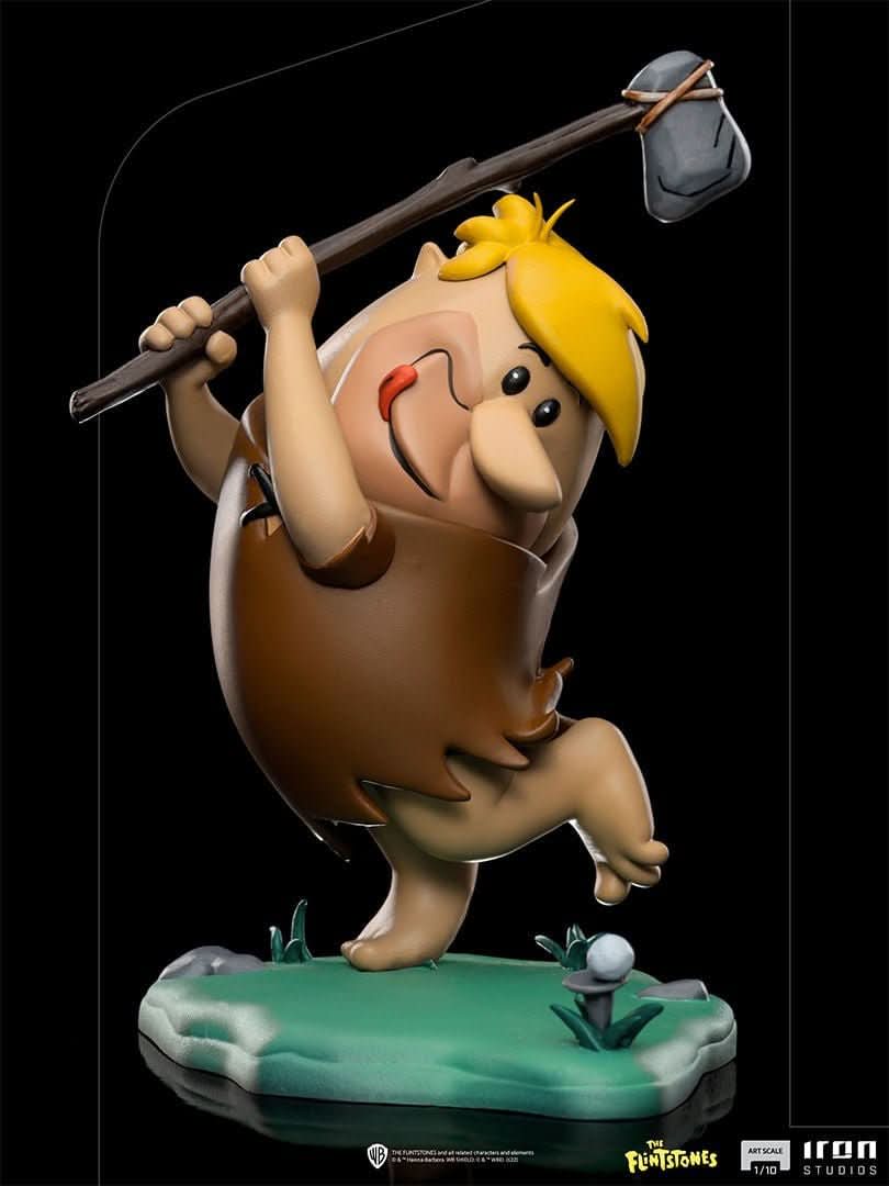 Barney Rubble Statue - The Flintstones - Art Scale 1/10 - Iron Studios