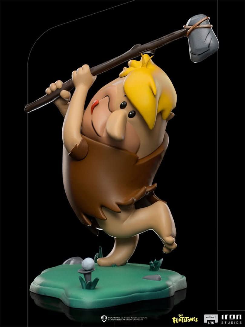 Barney Rubble Statue - The Flintstones - Art Scale 1/10 - Iron Studios
