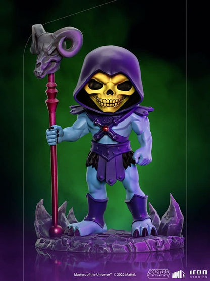 Skeletor Statue - Masters of the Universe - Minico - Iron Studios
