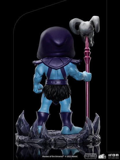 Skeletor Statue - Masters of the Universe - Minico - Iron Studios