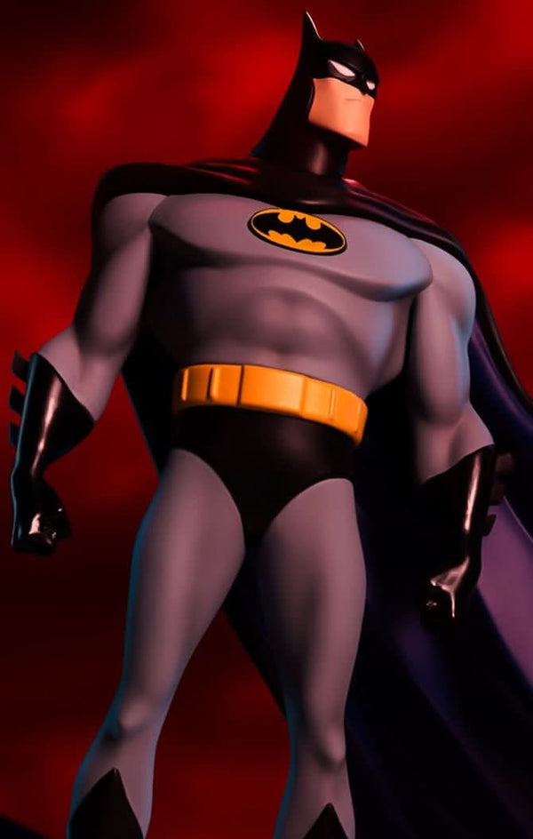 Batman Statue - Batman Animated Series - Art Scale 1/10 - Justice League