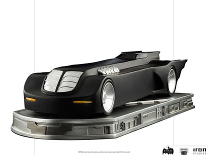 Batmobile Statue - Batman Animated Series - Art Scale 1/10 - Iron Studios
