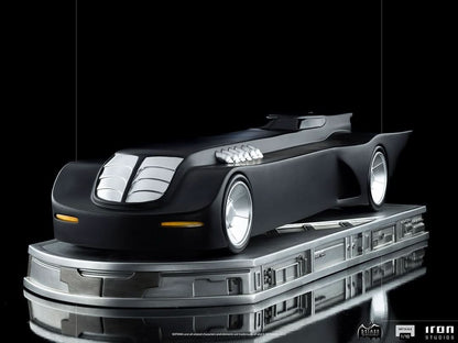 Batmobile Statue - Batman Animated Series - Art Scale 1/10 - Iron Studios