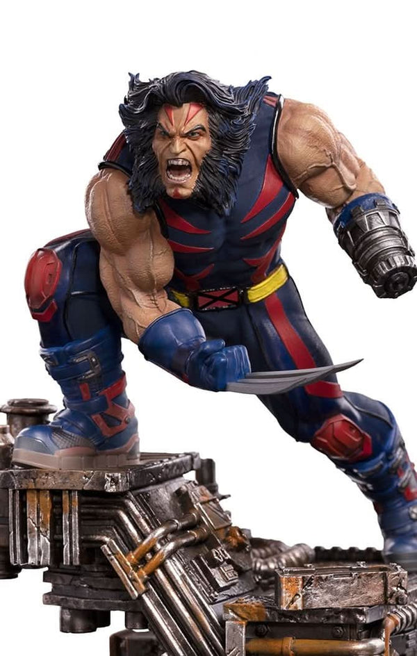 Statue Weapon X - X-Men: Age of Apocalypse - BDS Art Scale 1/10 - Marvel Comics