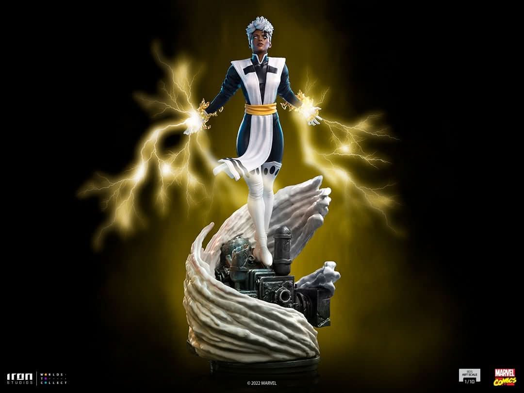 Statue Storm - X-Men: Age of Apocalypse - BDS Art Scale 1/10 - Marvel Comics