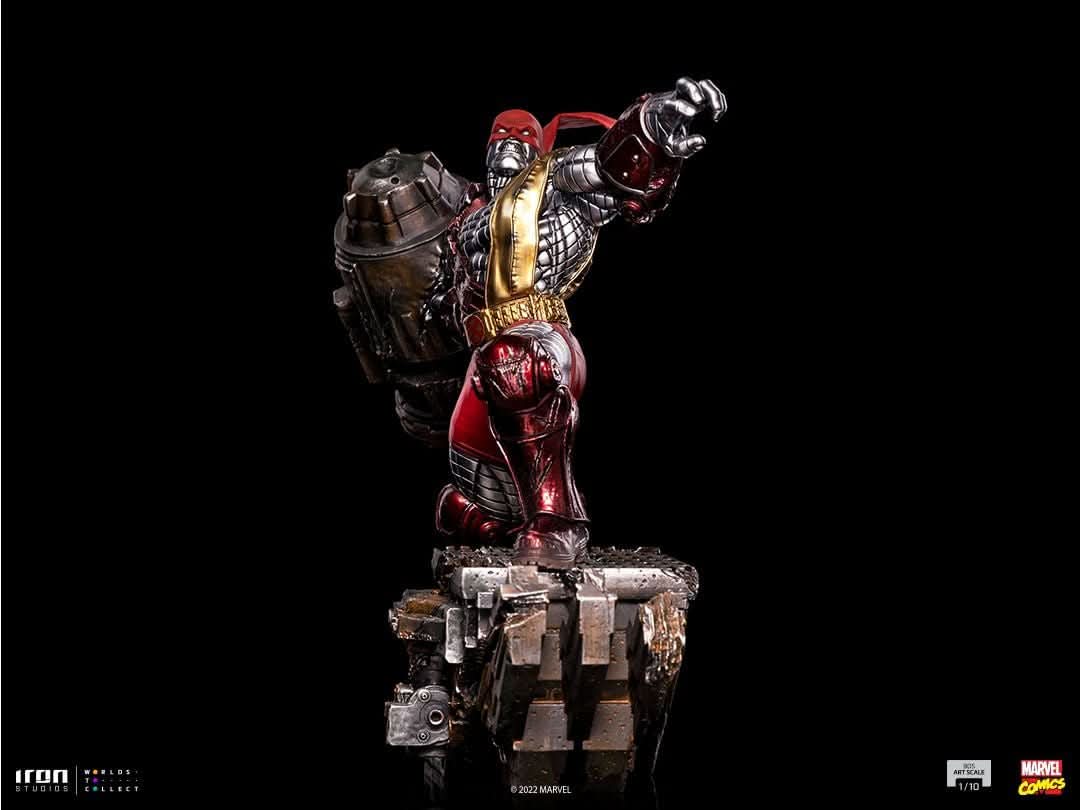 Statue Colossus - X-Men: Age of Apocalypse - BDS Art Scale 1/10 - Marvel Comics
