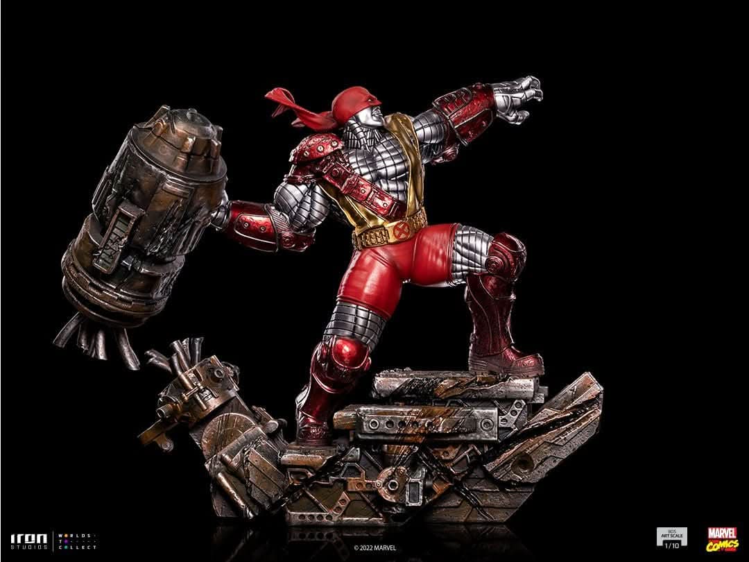 Statue Colossus - X-Men: Age of Apocalypse - BDS Art Scale 1/10 - Marvel Comics