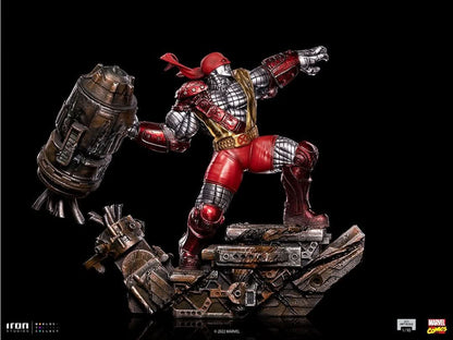 Statue Colossus - X-Men: Age of Apocalypse - BDS Art Scale 1/10 - Marvel Comics