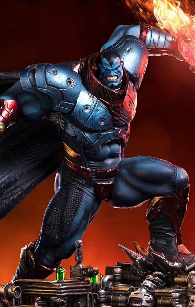 Apocalypse Statue - X-Men: Age of Apocalypse - BDS Art Scale 1/10 - Marvel Comics
