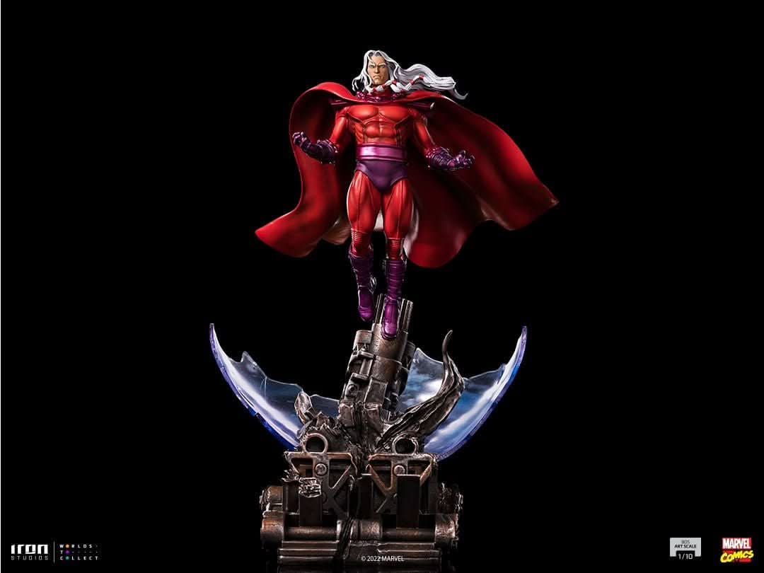 Statue Magneto - X-Men: Age of Apocalypse - BDS Art Scale 1/10 - Marvel Comics