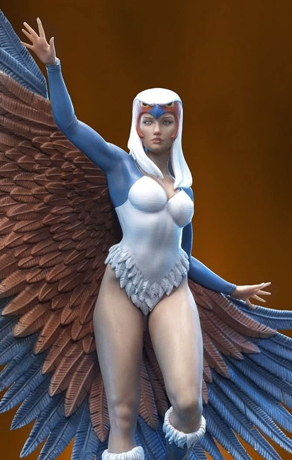 Sorceress Statue - Masters of the Universe - BDS Art Scale 1/10