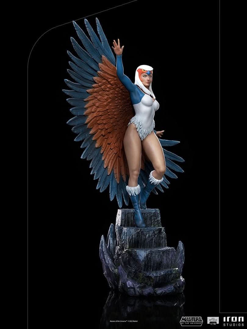 Statue Sorceress - Masters of the Universe - BDS Art Scale 1/10