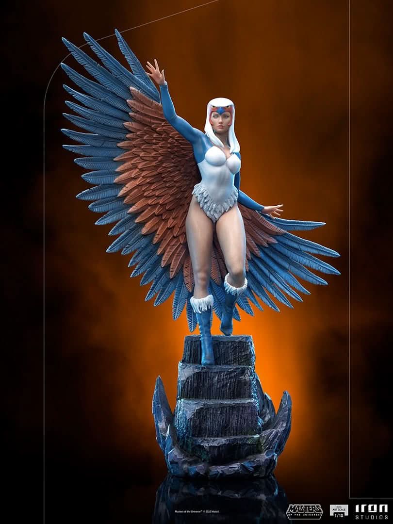 Statue Sorceress - Masters of the Universe - BDS Art Scale 1/10